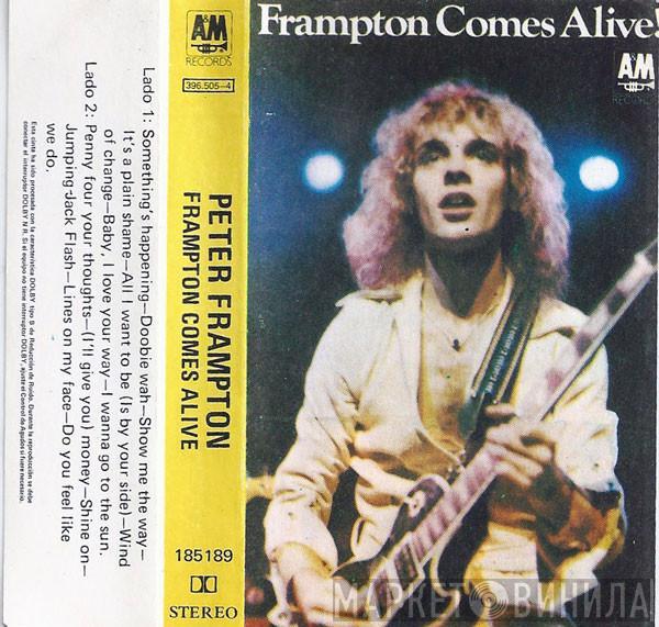  Peter Frampton  - Frampton Comes Alive!