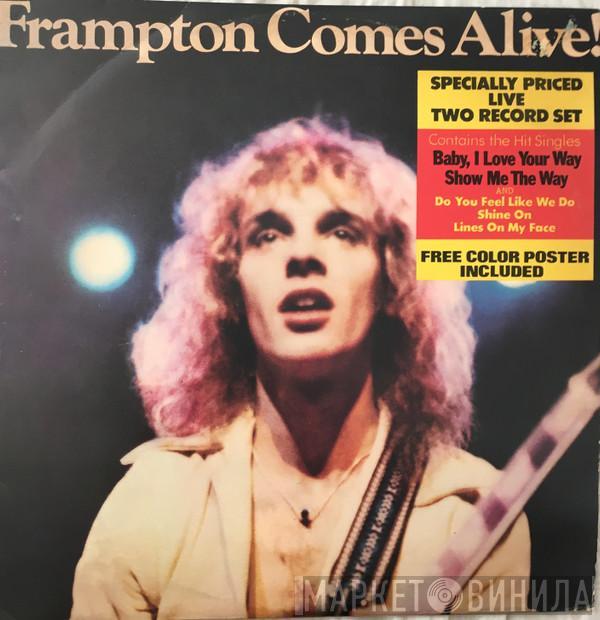  Peter Frampton  - Frampton Comes Alive!