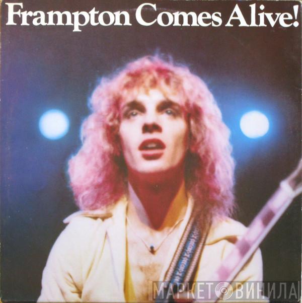 Peter Frampton - Frampton Comes Alive!