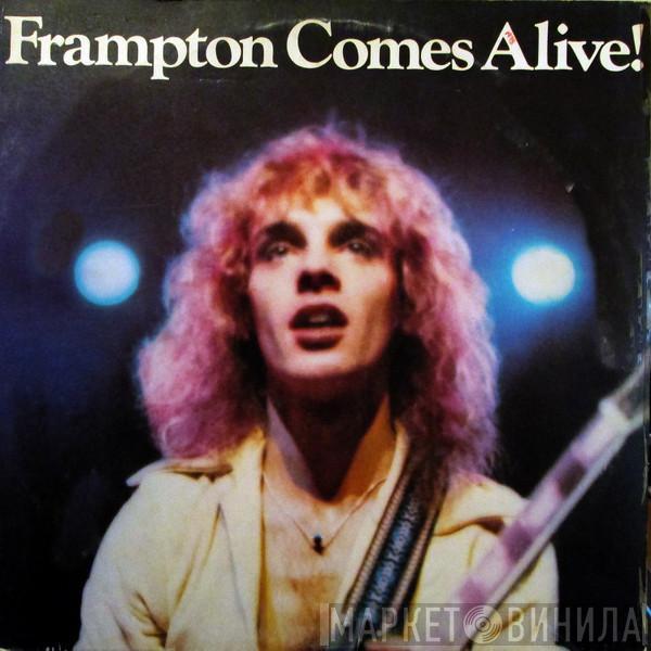 Peter Frampton - Frampton Comes Alive!