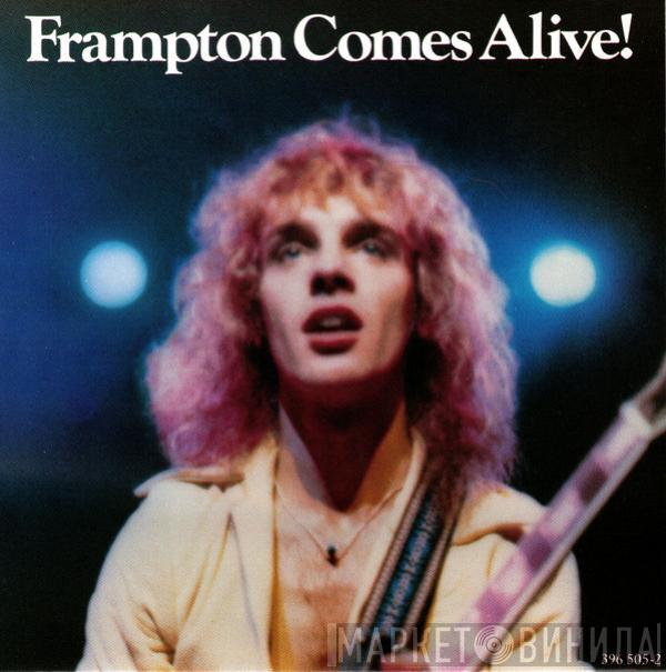  Peter Frampton  - Frampton Comes Alive!