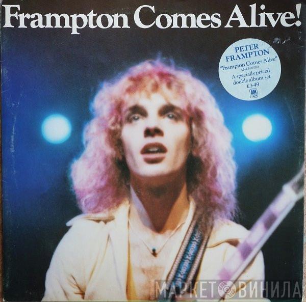  Peter Frampton  - Frampton Comes Alive!