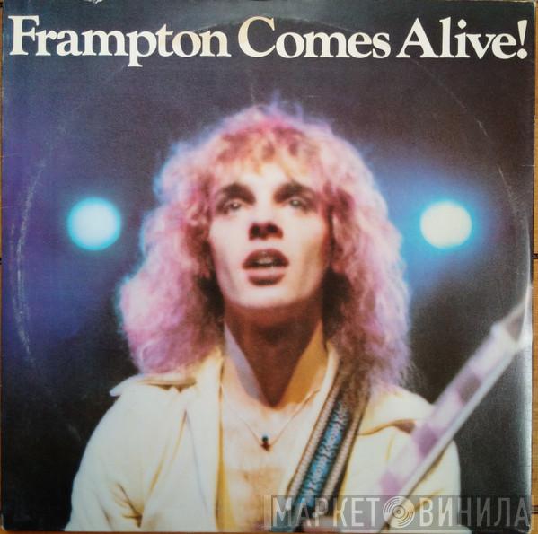 Peter Frampton - Frampton Comes Alive!