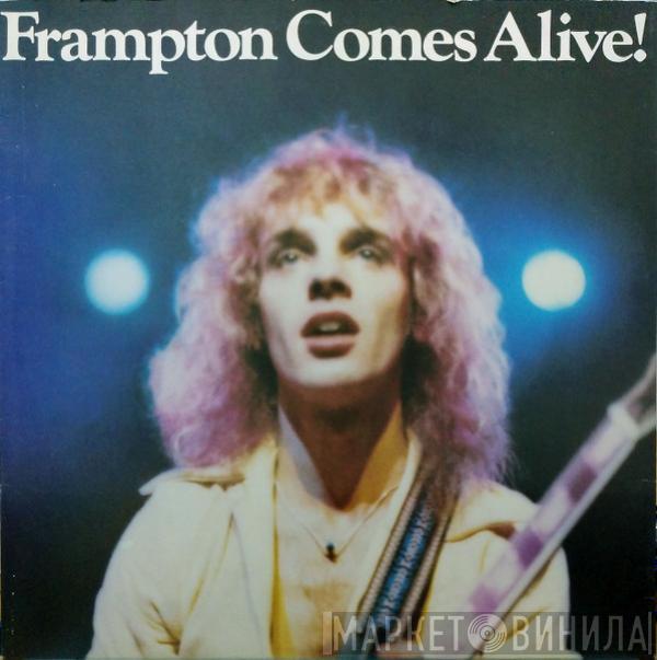  Peter Frampton  - Frampton Comes Alive!