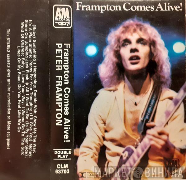 Peter Frampton - Frampton Comes Alive!