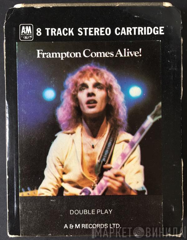  Peter Frampton  - Frampton Comes Alive!