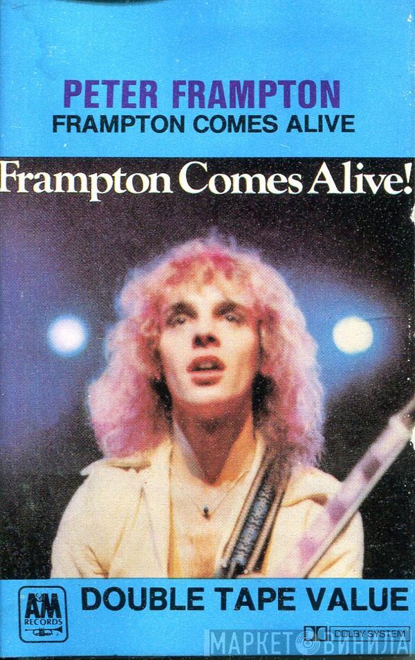  Peter Frampton  - Frampton Comes Alive