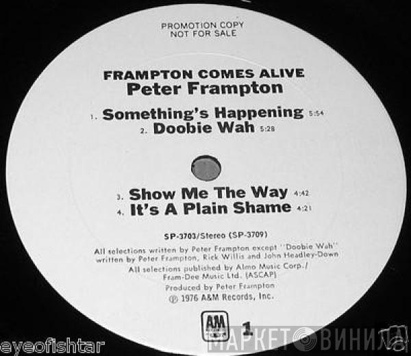  Peter Frampton  - Frampton Comes Alive