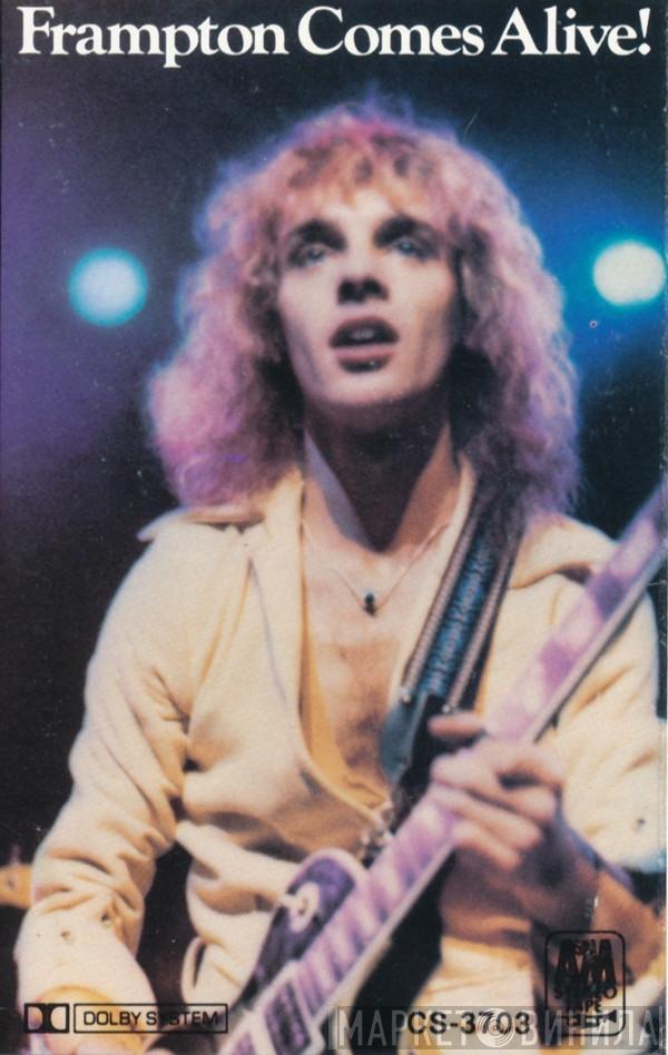  Peter Frampton  - Frampton Comes Alive