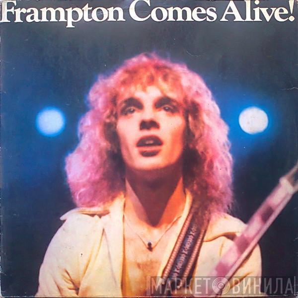  Peter Frampton  - Frampton Comes Alive