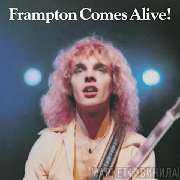  Peter Frampton  - Frampton Comes Alive