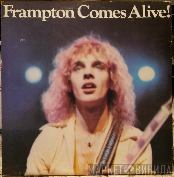  Peter Frampton  - Frampton Comes Alive
