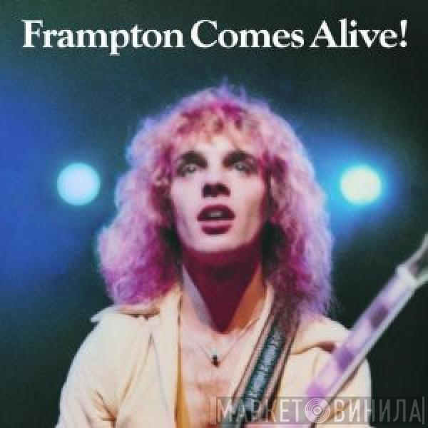  Peter Frampton  - Frampton Comes Alive