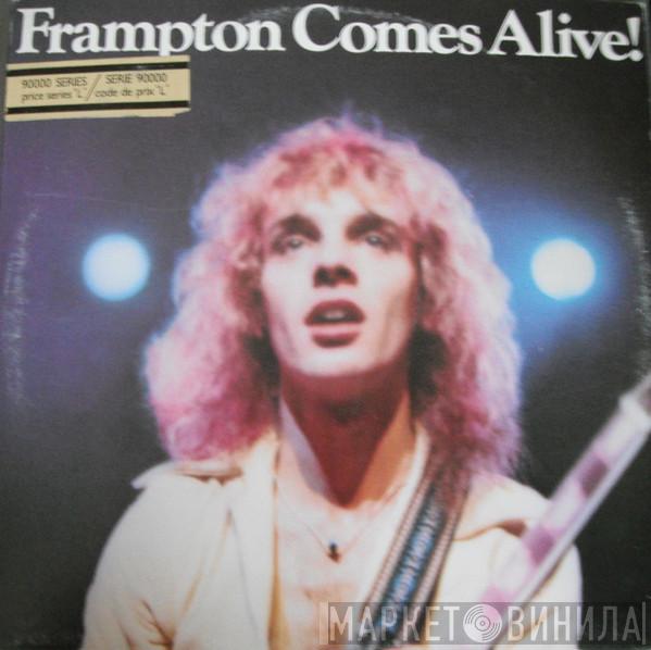  Peter Frampton  - Frampton Comes Alive