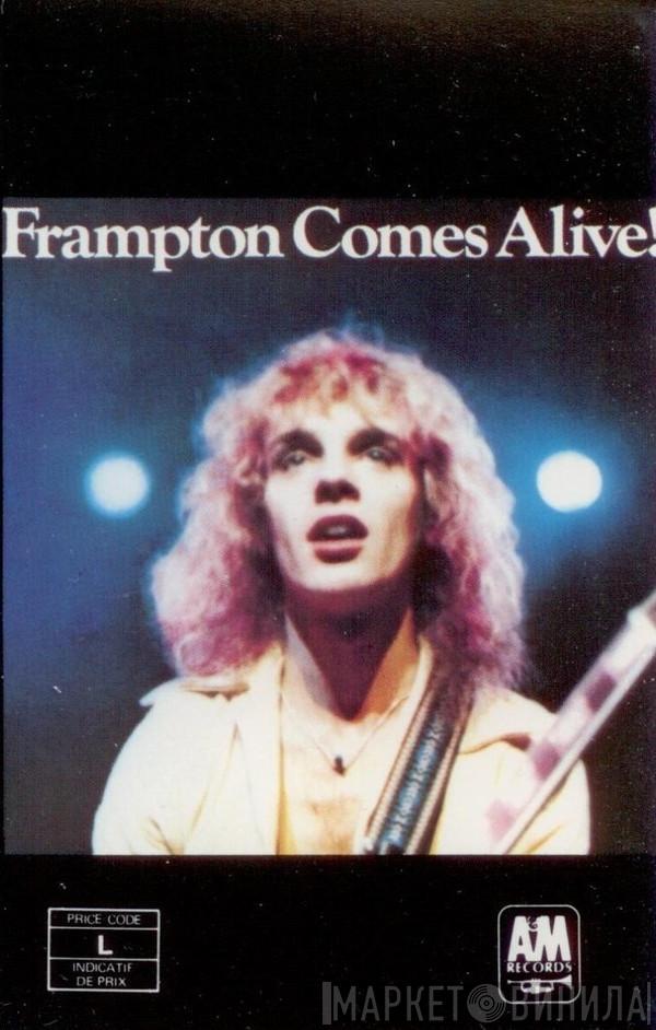  Peter Frampton  - Frampton Comes Alive