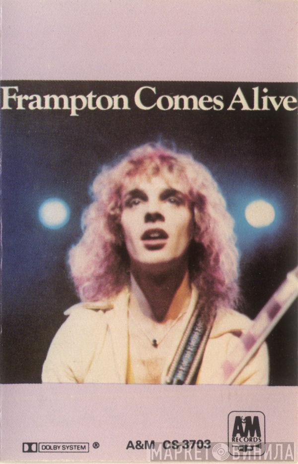  Peter Frampton  - Frampton Comes Alive