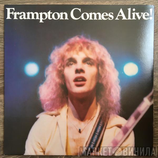  Peter Frampton  - Frampton Comes Alive