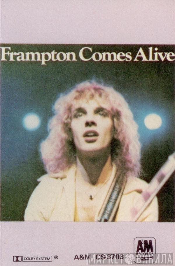  Peter Frampton  - Frampton Comes Alive