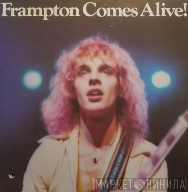  Peter Frampton  - Frampton Comes Alive