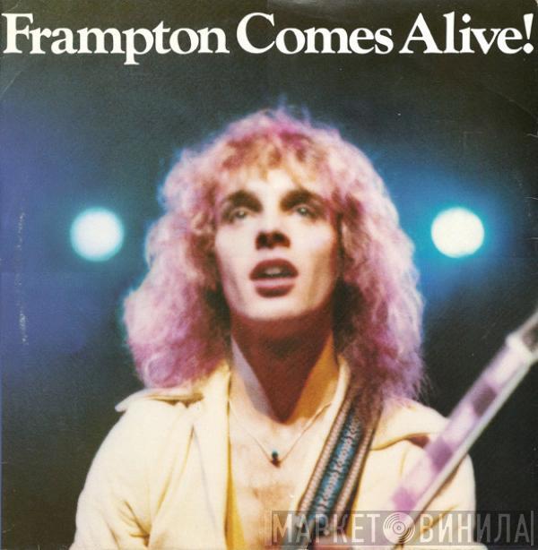 Peter Frampton - Frampton Comes Alive