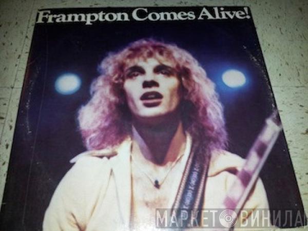  Peter Frampton  - Frampton Comes Alive