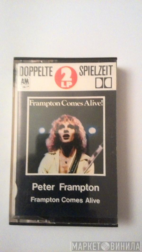  Peter Frampton  - Frampton Comes Alive