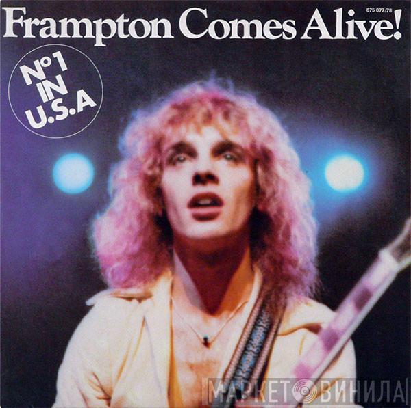  Peter Frampton  - Frampton Comes Alive
