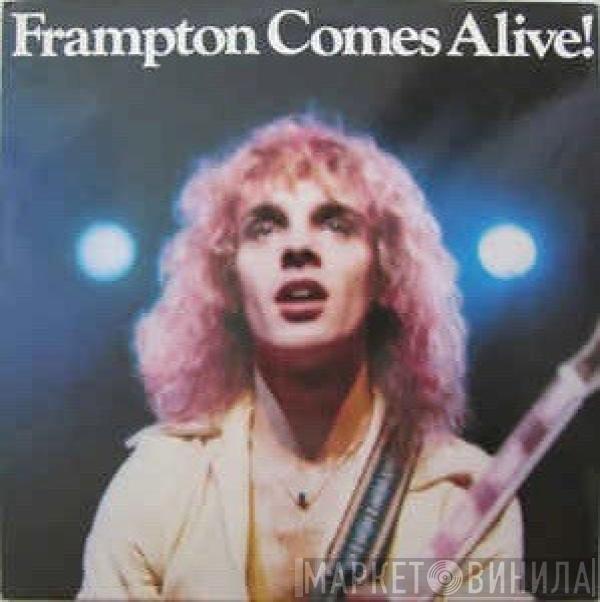  Peter Frampton  - Frampton Comes Alive