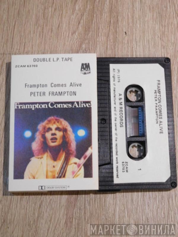  Peter Frampton  - Frampton Comes Alive