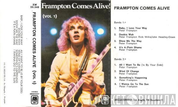  Peter Frampton  - Frampton Comes Alive