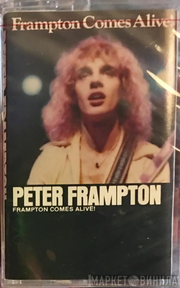 Peter Frampton  - Frampton Comes Alive