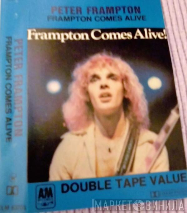  Peter Frampton  - Frampton Comes Alive