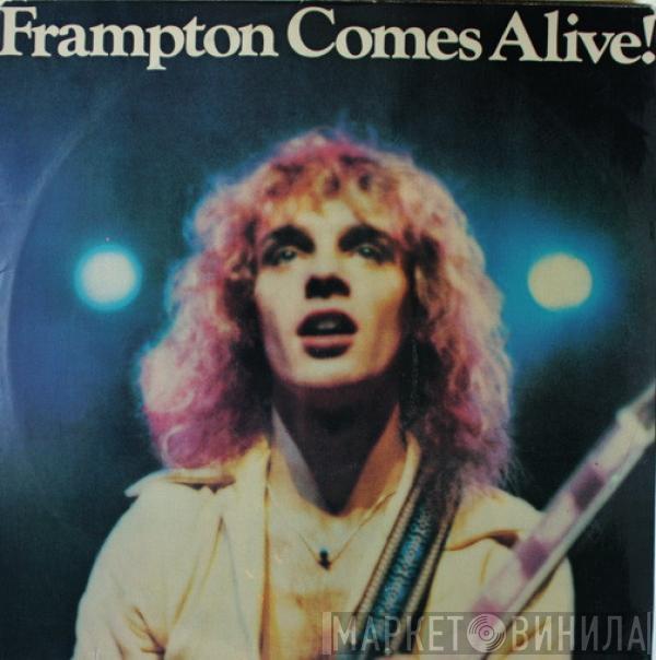  Peter Frampton  - Frampton Comes Alive