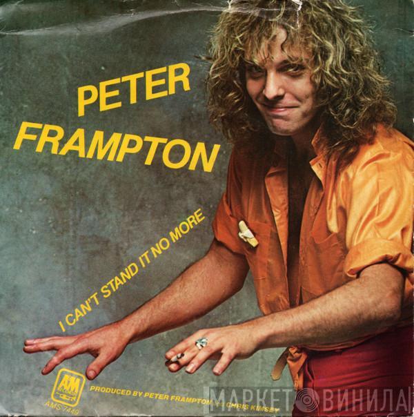 Peter Frampton - I Can't Stand It No More