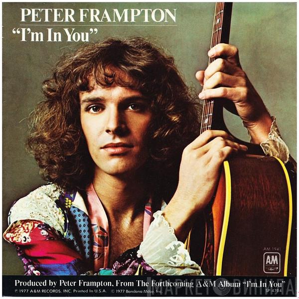  Peter Frampton  - I'm In You