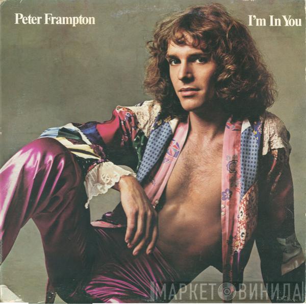  Peter Frampton  - I'm In You