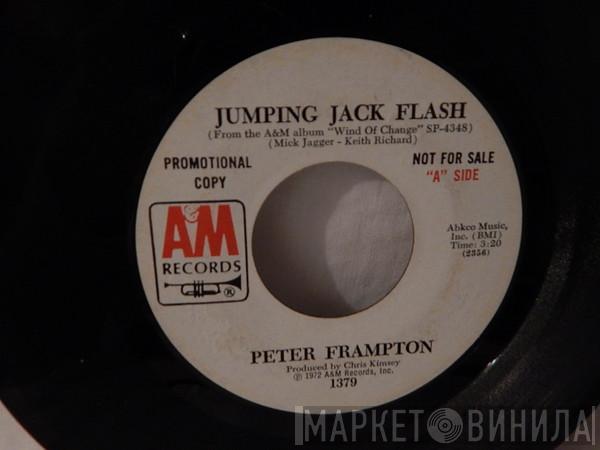 Peter Frampton - Jumping Jack Flash / Oh For Another Day