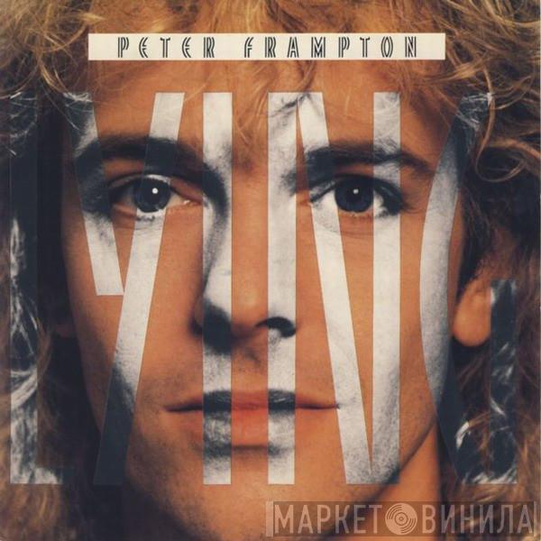  Peter Frampton  - Lying