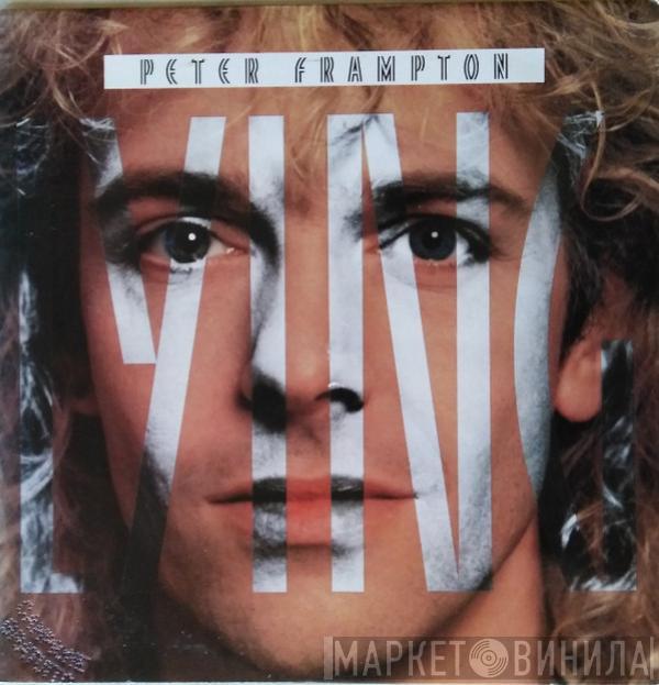  Peter Frampton  - Lying