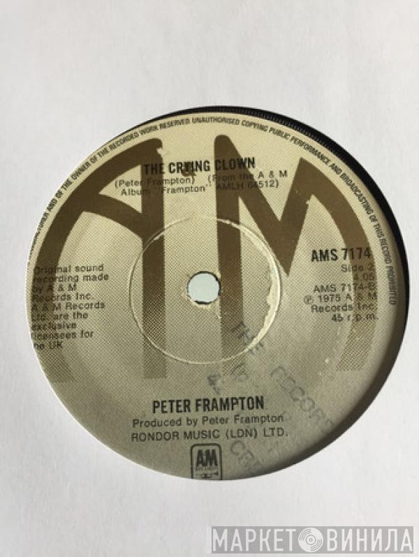  Peter Frampton  - Show Me The Way