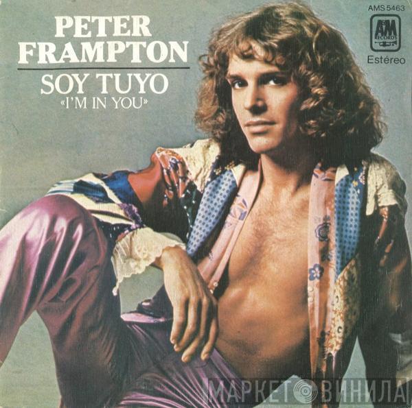 Peter Frampton - Soy Tuyo = I'm In You