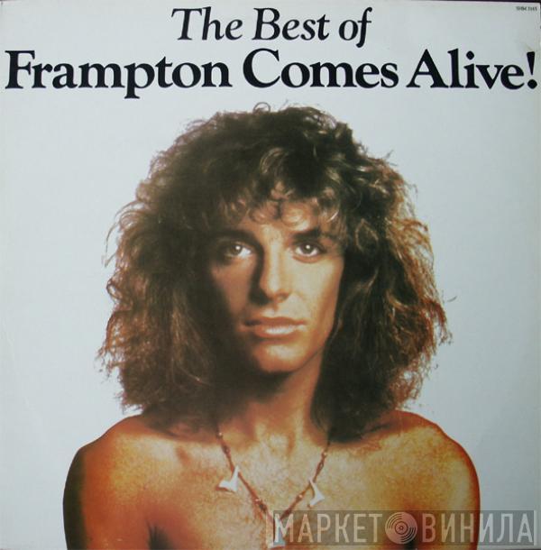 Peter Frampton - The Best Of Frampton Comes Alive!