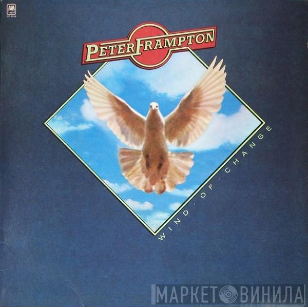 Peter Frampton - Wind Of Change