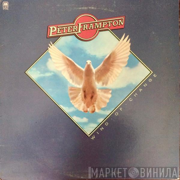 Peter Frampton - Wind Of Change