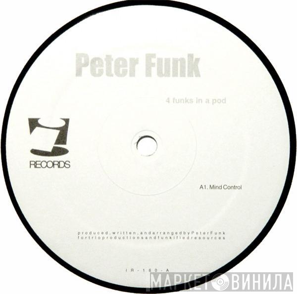 Peter Funk - 4 Funks In A Pod