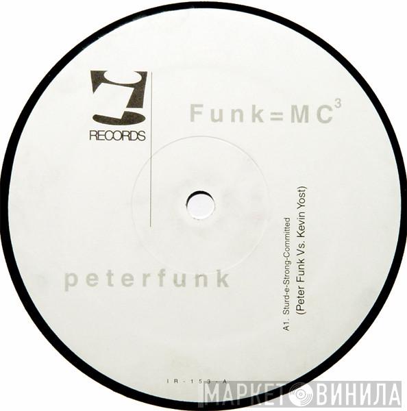 Peter Funk - Funk=MC³