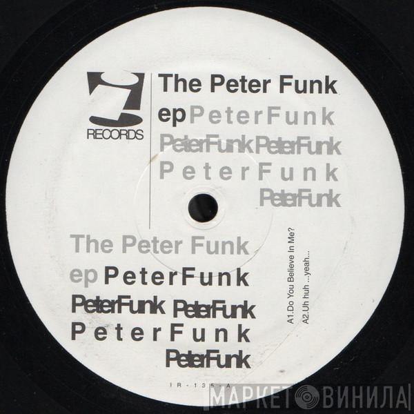 Peter Funk - The Peter Funk EP