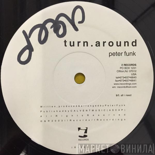 Peter Funk - Turn Around