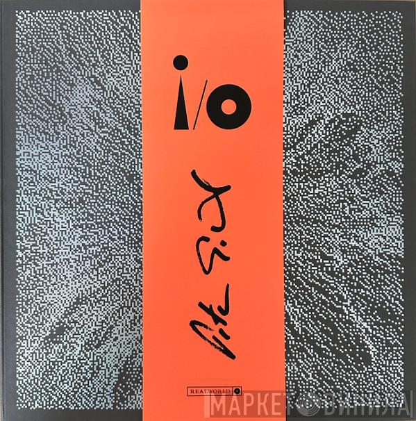  Peter Gabriel  - I/O