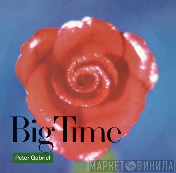 Peter Gabriel - Big Time